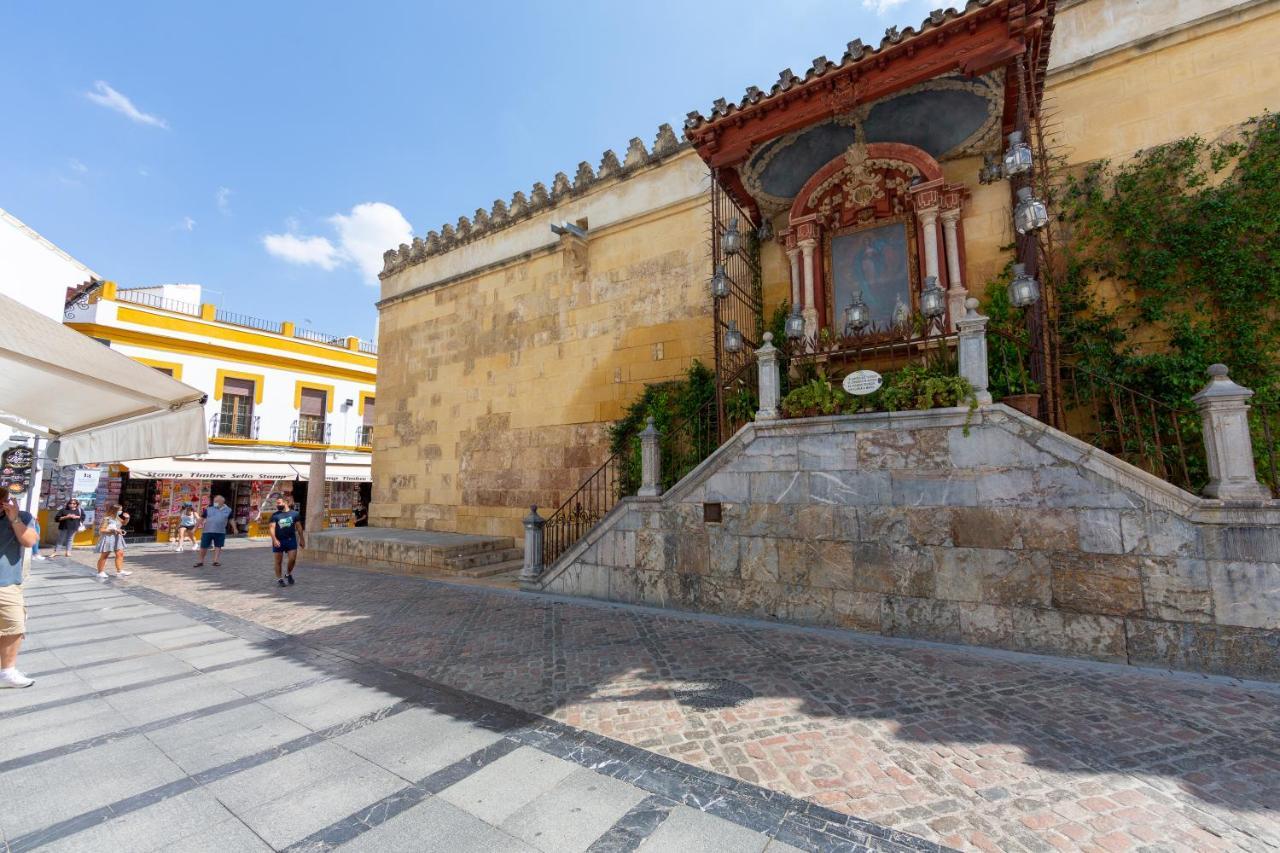 Hotel Los Omeyas Córdova Exterior foto